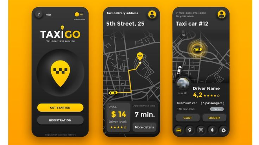 Ride Sharing App Development?