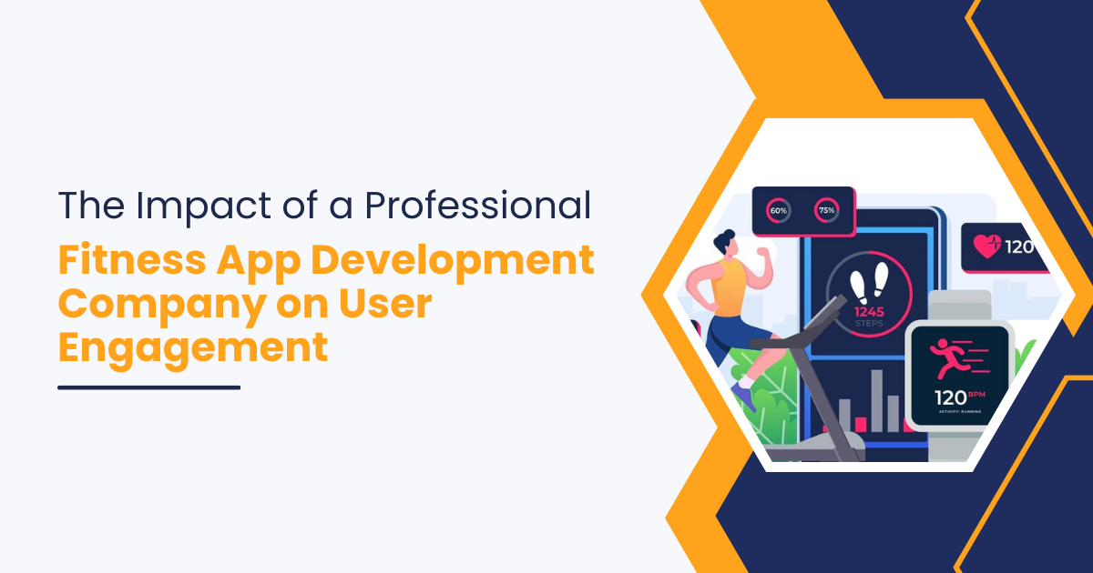 The Impact of a Professional Fitness App Development Company on User Engagement